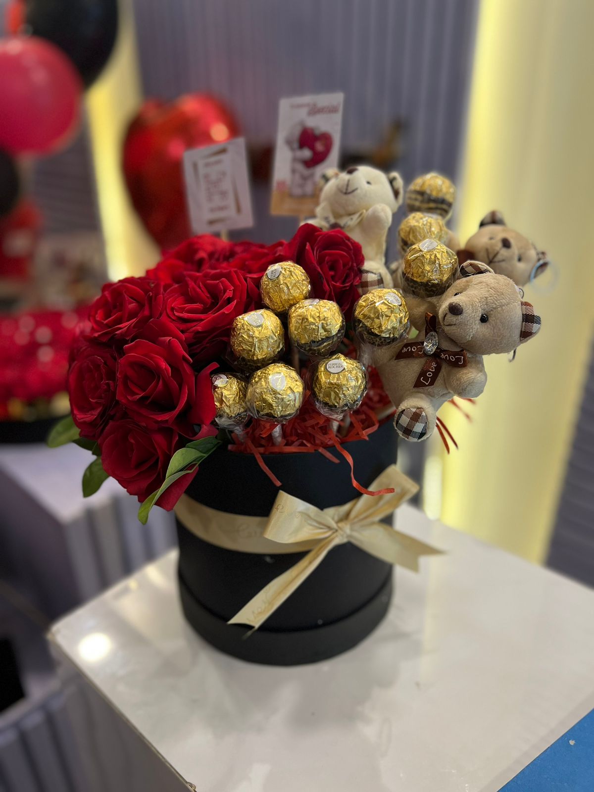 ferrero velentine